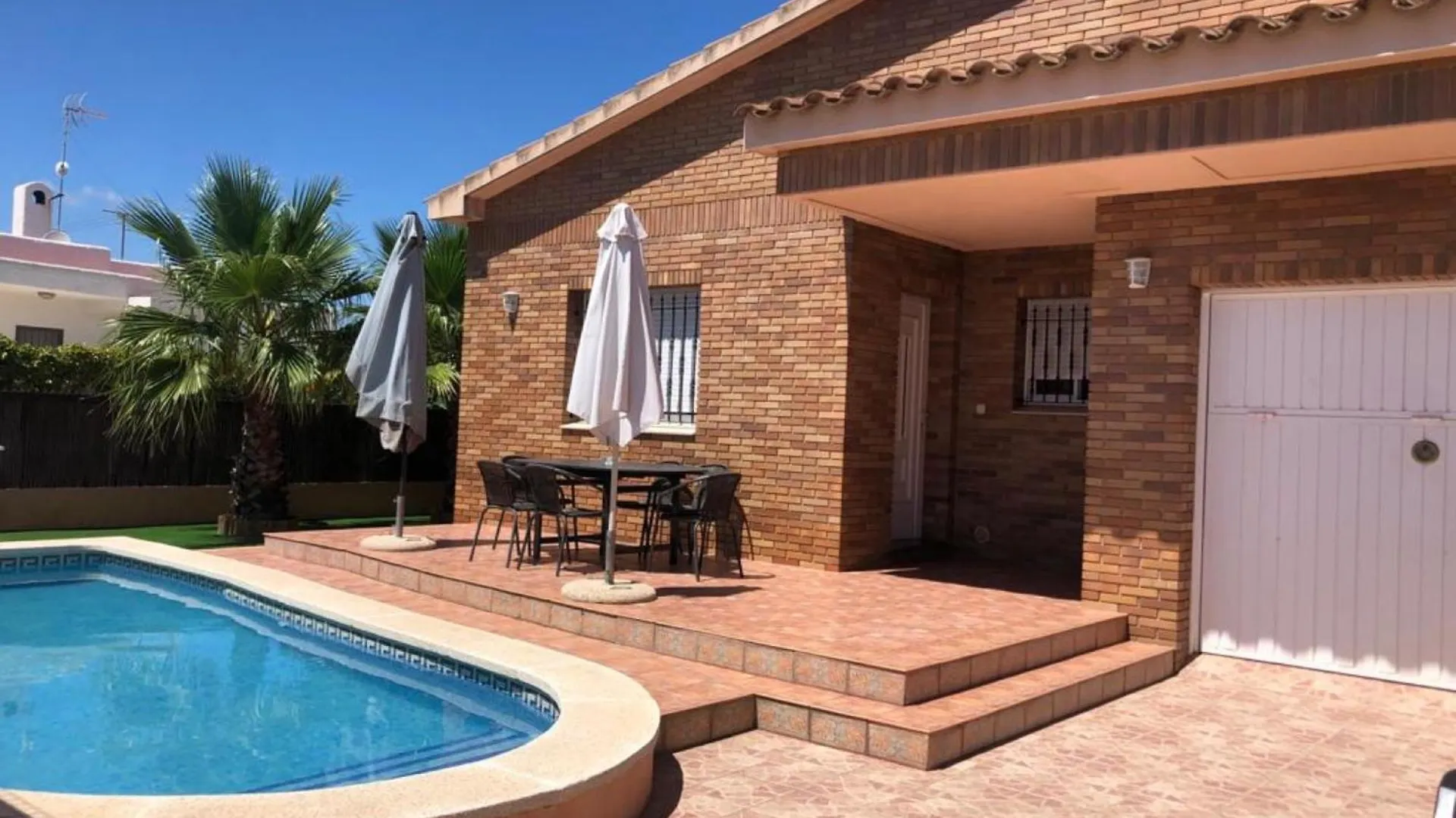 Holiday home M Angels Villa Riumar