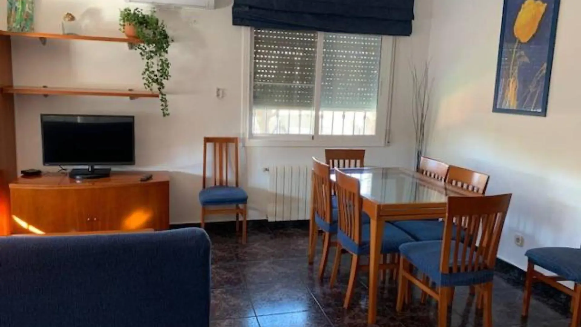 Vila M Angels Riumar Španělsko